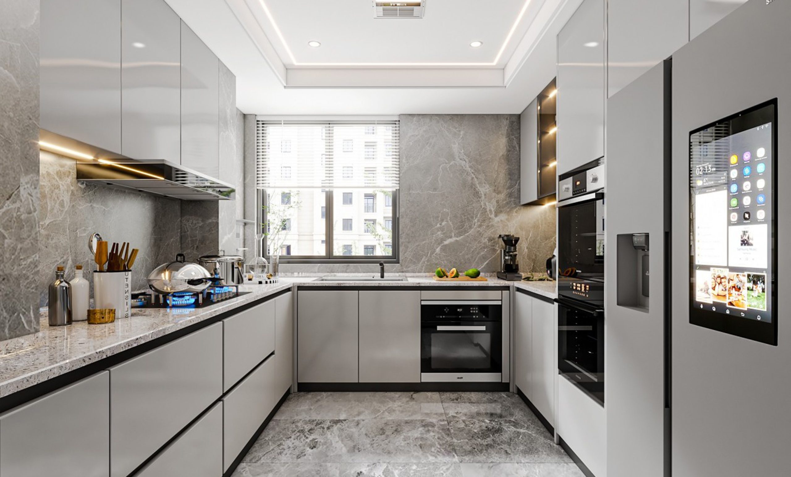 How to Redo Particle Board Kitchen Cabinets
