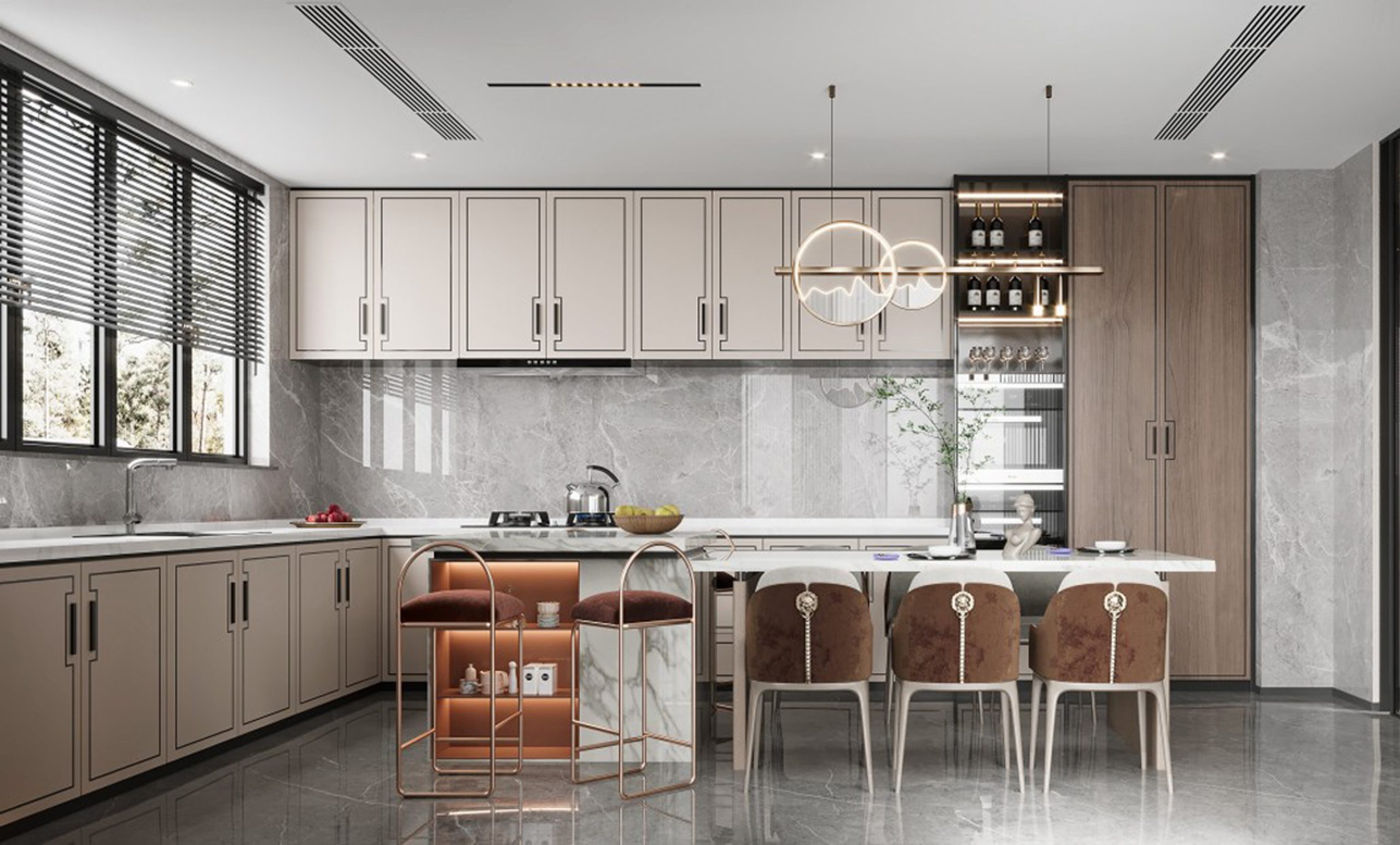 custom pull out shelves for kitchen cabinets